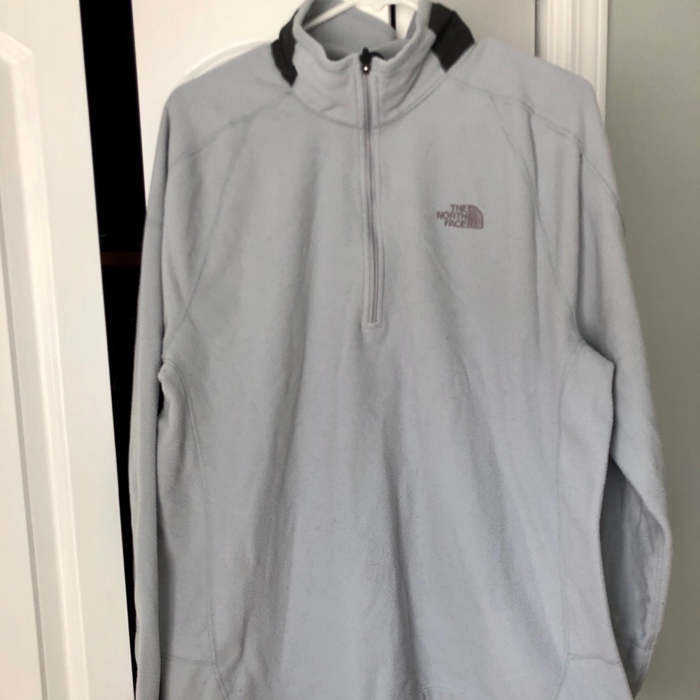 The North Face XL fleece